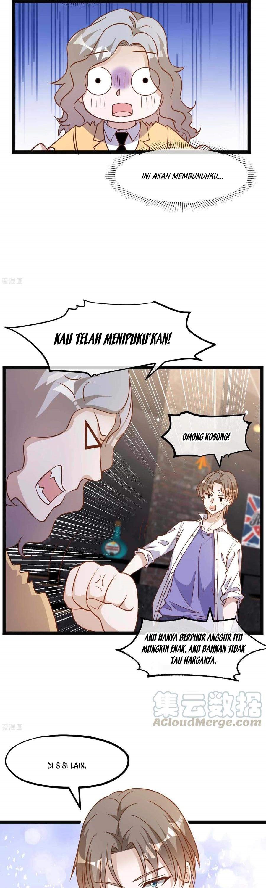 God Fisherman Chapter 173 Gambar 9